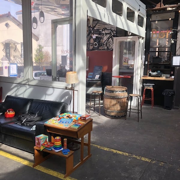 Restaurant Boti à Montreuil, France