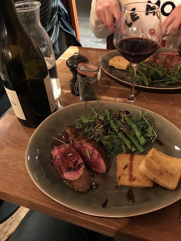 Restaurant Boti à Montreuil, France