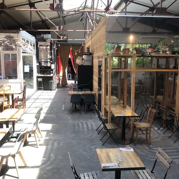 Restaurant Boti à Montreuil, France