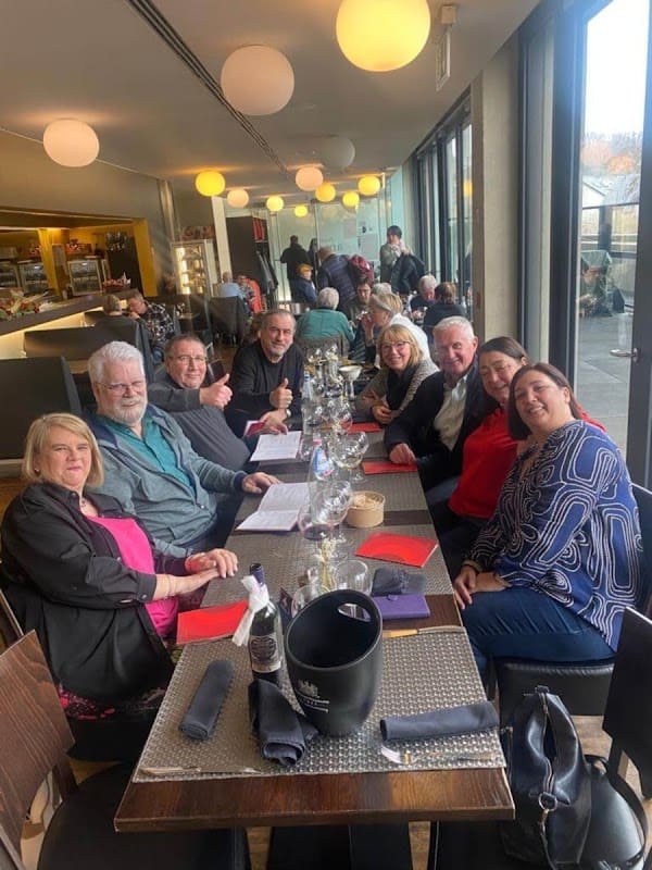 Restaurant-Brasserie Amarcord à Dudelange, Luxembourg
