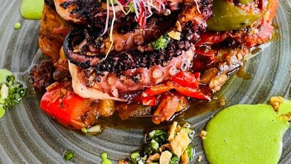 Restaurant-Brasserie Amarcord à Dudelange, Luxembourg