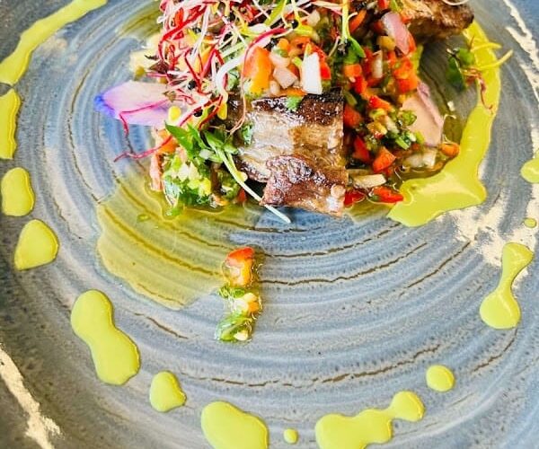 Restaurant-Brasserie Amarcord à Dudelange, Luxembourg