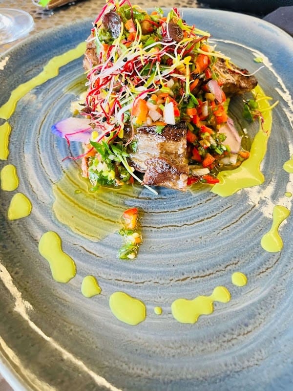 Restaurant-Brasserie Amarcord à Dudelange, Luxembourg