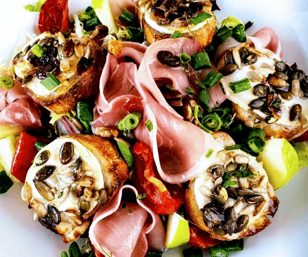 Restaurant Brend’Oliv à Nancy, France