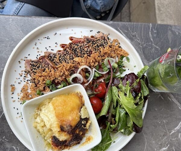 Restaurant Brend’Oliv à Nancy, France