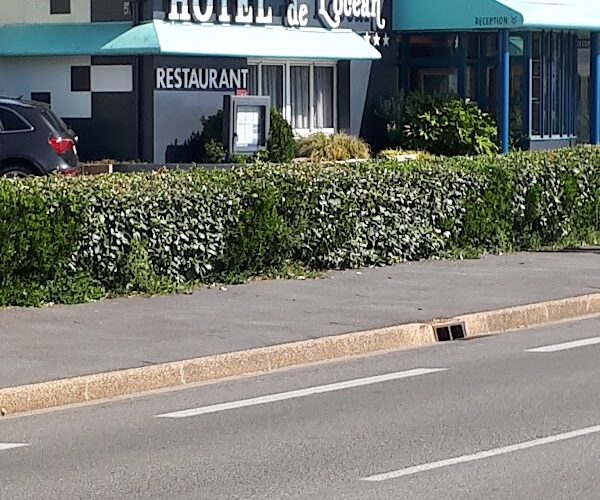Restaurant – Brit Hotel de L’ Océan à Concarneau, France
