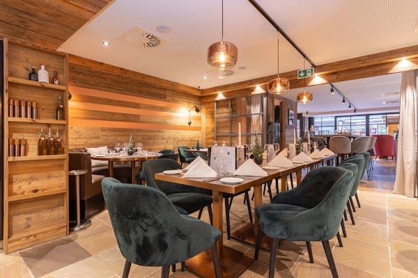 Restaurant Casy à Crans-Montana, Suisse