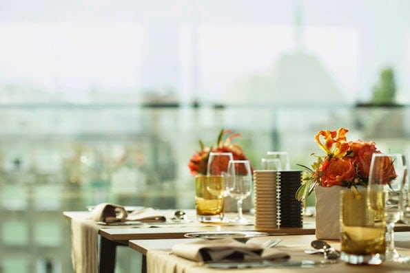 Restaurant Cercle du Rhône à Genève, Suisse