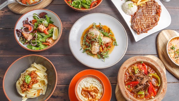 Restaurant Chakchouka à Rouen, France