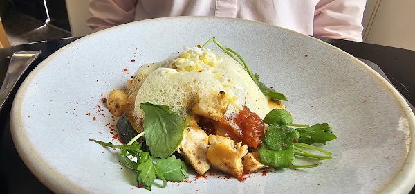 Restaurant Chakchouka à Rouen, France