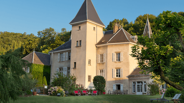 Restaurant Château de la Commanderie à Eybens, France