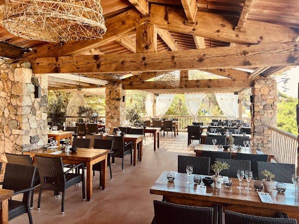 Restaurant Chez Antoine à Sartène, France