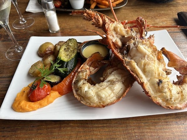 Restaurant Chez Antoine à Sartène, France