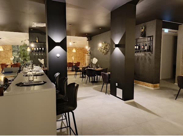 Restaurant Chez Doudou à Luxembourg, Luxembourg