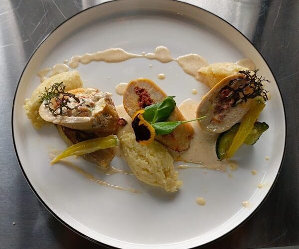 Restaurant Chez Doudou à Luxembourg (Ville), Luxembourg