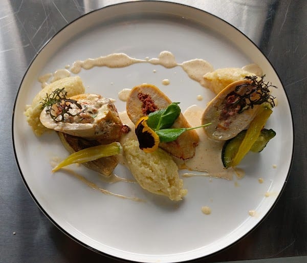 Restaurant Chez Doudou à Luxembourg, Luxembourg