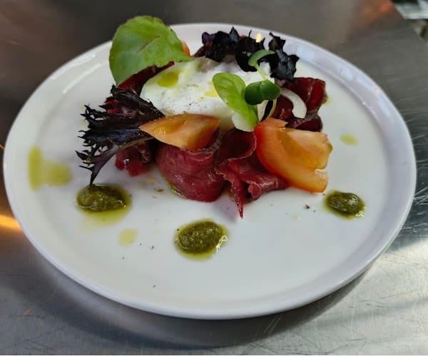 Restaurant Chez Doudou à Luxembourg, Luxembourg