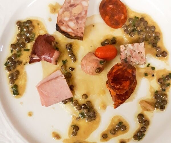 Restaurant Chez L’Ami Fritz à Sarrebourg, France