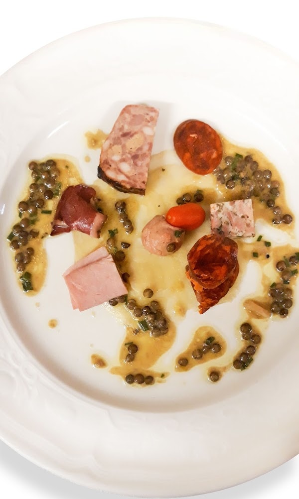 Restaurant Chez L’Ami Fritz à Sarrebourg, France