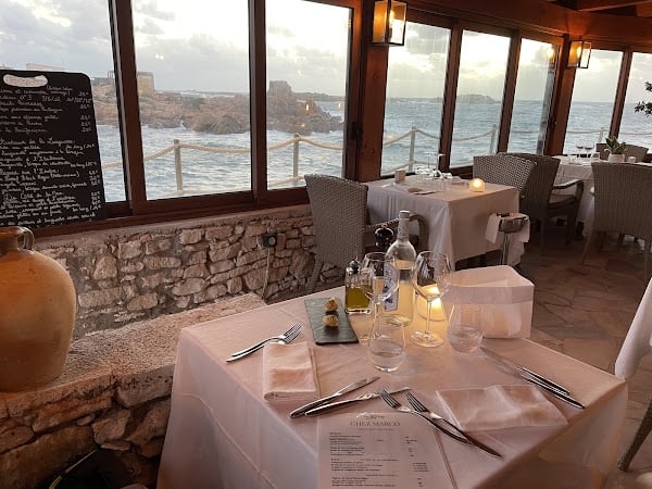 Restaurant Chez Marco à Bonifacio, France
