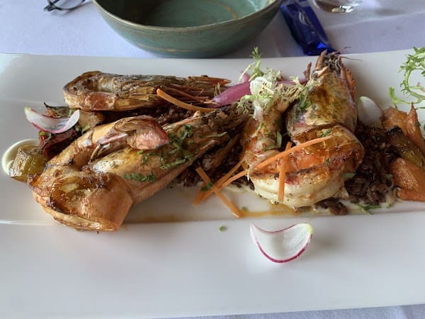 Restaurant Chez Marco à Bonifacio, France