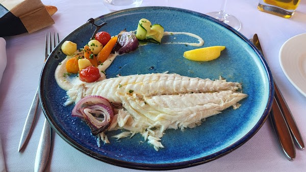 Restaurant Chez Marco à Bonifacio, France