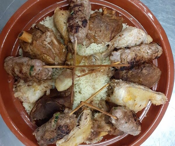 Restaurant Chez Marie à Lunel, France