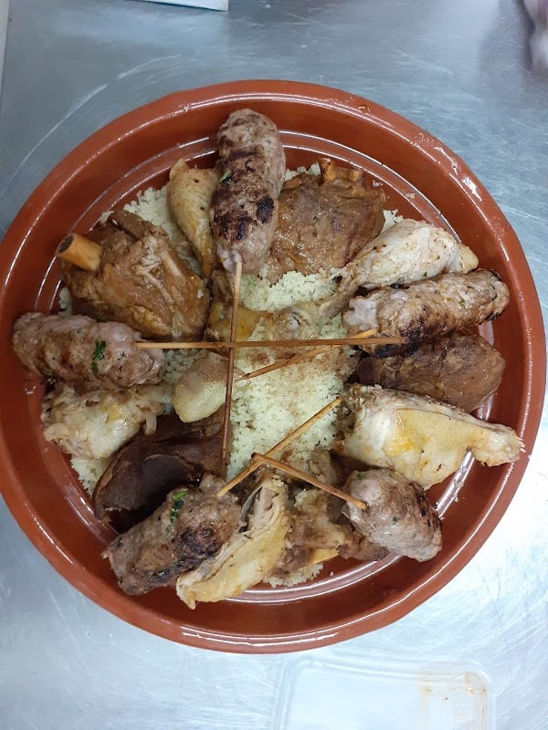 Restaurant Chez Marie à Lunel, France