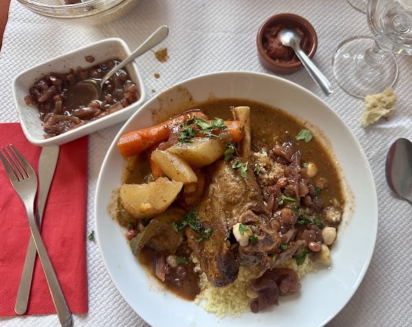 Restaurant Chez Marie à Lunel, France