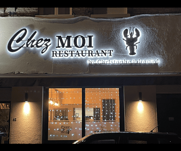 Restaurant Chez Moi à Béthune, France