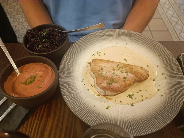 Restaurant Chez Moi à Béthune, France