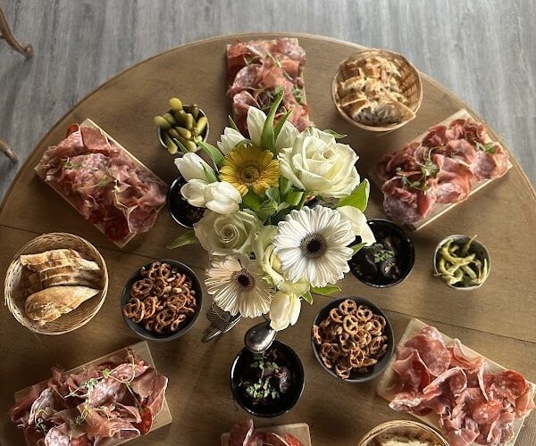 Restaurant Chez Nous à Mimizan, France