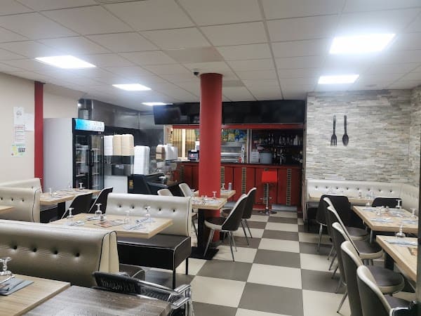 Restaurant CHICKENLAND à Laon, France