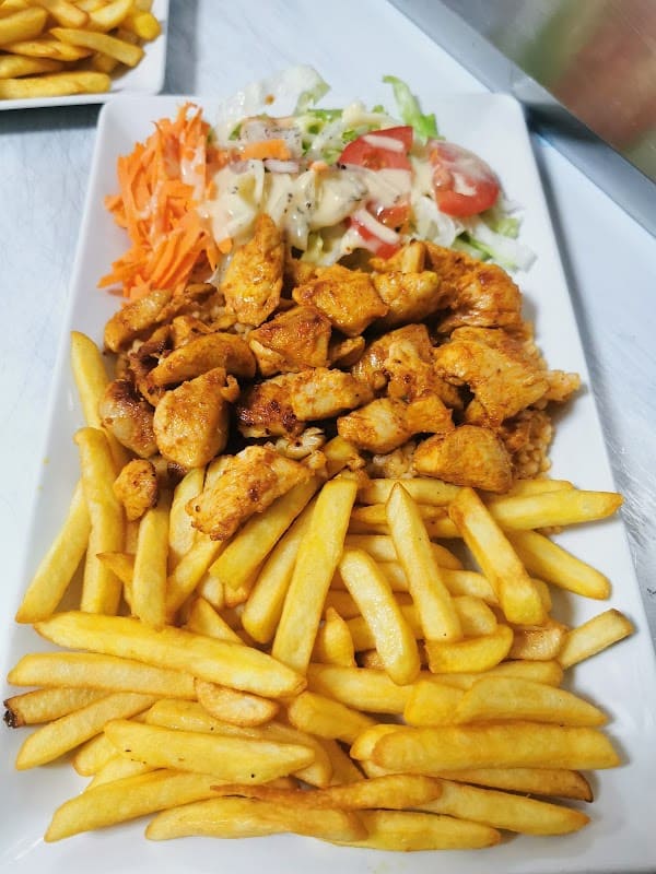 Restaurant CHICKENLAND à Laon, France