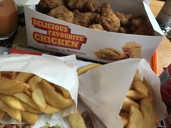 Restaurant CHICKENLAND à Laon, France