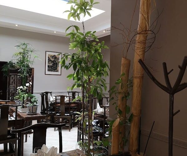 Restaurant Chinois la Couronne Royale à Pétange, Luxembourg