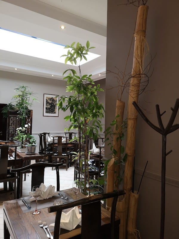 Restaurant Chinois la Couronne Royale à Pétange, Luxembourg