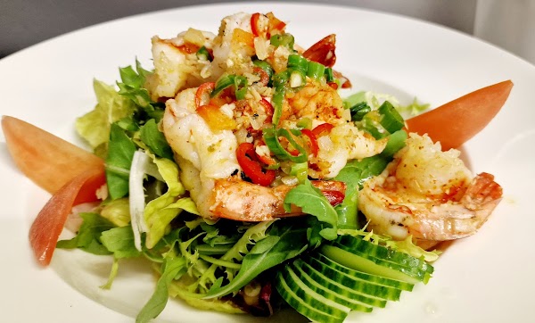 Restaurant Chinois la Couronne Royale à Pétange, Luxembourg