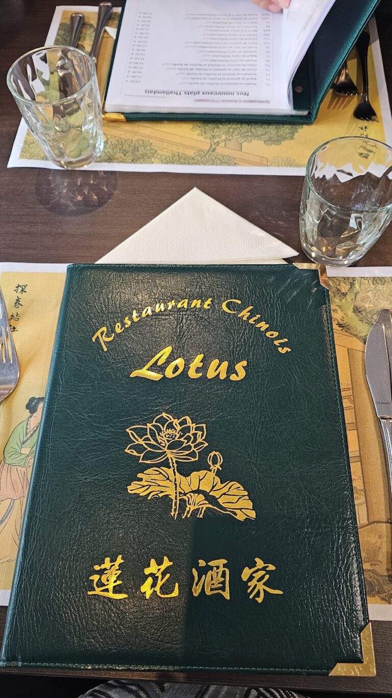 Restaurant Chinois Lotus à Dudelange, Luxembourg — photo 1