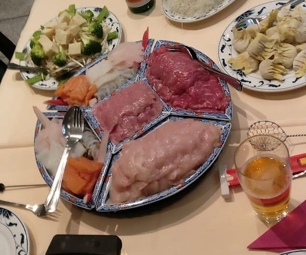 Restaurant Chinois Lotus à Dudelange, Luxembourg