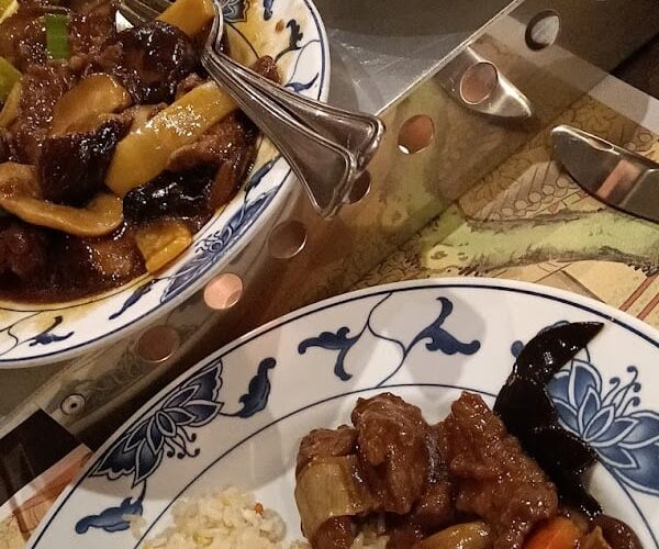 Restaurant Chinois Lotus à Dudelange, Luxembourg