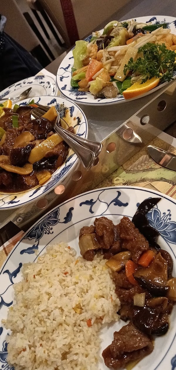 Restaurant Chinois Lotus à Dudelange, Luxembourg