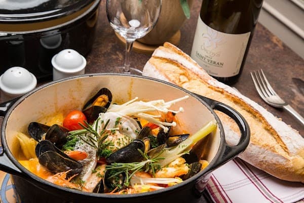 Restaurant Cocquempot à Montreuil-sur-Mer, France