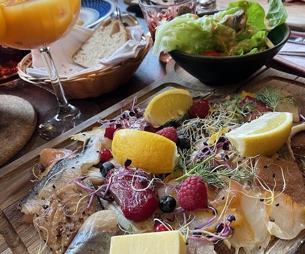 Restaurant Cocquempot à Montreuil-sur-Mer, France