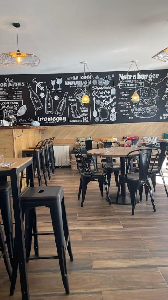 Restaurant Comme Chez Toi Bayonne