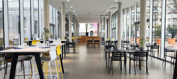 Restaurant Côté Jardin à Saint-Priest, France