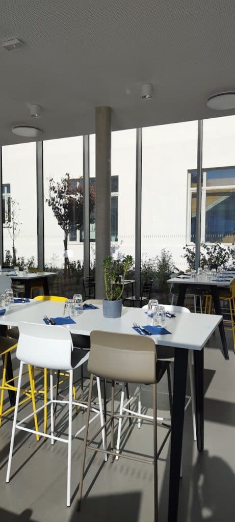 Restaurant Côté Jardin