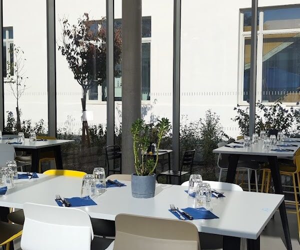 Restaurant Côté Jardin à Saint-Priest, France