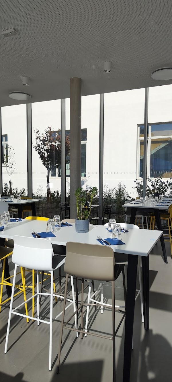 Restaurant Côté Jardin à Saint-Priest, France