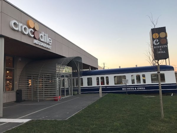 Restaurant Crocodile à Tourcoing, France